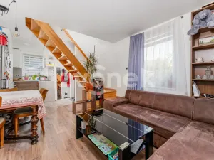 Prodej rodinného domu, Zlín, Borová, 76 m2
