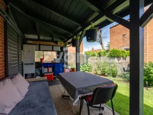 Prodej rodinného domu, Zlín, Borová, 76 m2