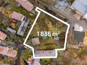 Prodej rodinného domu, Kaliště, 200 m2