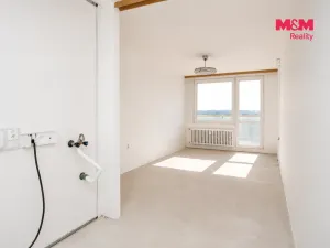 Prodej bytu 2+kk, Praha - Braník, Nad lesním divadlem, 44 m2