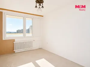 Prodej bytu 2+kk, Praha - Braník, Nad lesním divadlem, 44 m2