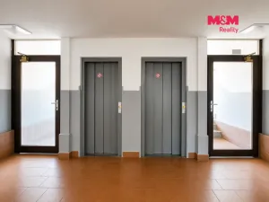 Prodej bytu 2+kk, Praha - Braník, Nad lesním divadlem, 44 m2