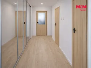 Prodej bytu 2+kk, Praha - Braník, Nad lesním divadlem, 44 m2