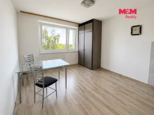 Pronájem bytu 1+1, Chomutov, Kamenný vrch, 40 m2