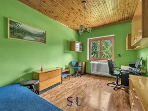 Prodej rodinného domu, Kamenický Šenov, Tovární, 200 m2