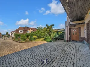 Prodej rodinného domu, Kamenický Šenov, Tovární, 200 m2