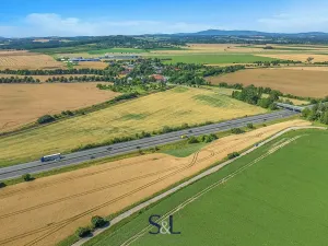 Prodej pole, Mnichovo Hradiště, 7185 m2