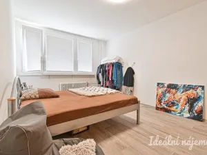 Pronájem bytu 3+1, Brno - Lesná, Haškova, 67 m2