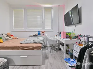 Pronájem bytu 3+1, Brno - Lesná, Haškova, 67 m2