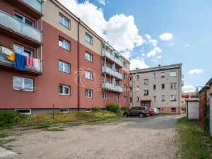 Prodej bytu 2+1, Hradec Králové - Pražské Předměstí, Antonína Dvořáka, 55 m2