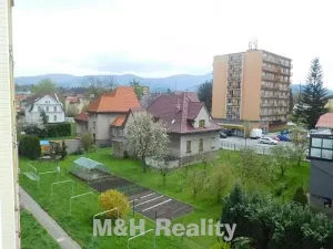 Pronájem bytu 2+1, Frýdlant nad Ostravicí, Palackého, 57 m2