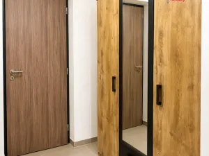 Pronájem bytu 1+kk, Pardubice - Zelené Předměstí, Bratranců Veverkových, 33 m2