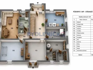 Prodej vícegeneračního domu, Střížov, 252 m2