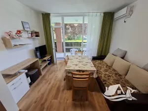 Prodej bytu 2+kk, Acheloj, Bulharsko, 53 m2