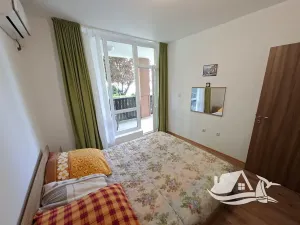 Prodej bytu 2+kk, Acheloj, Bulharsko, 53 m2