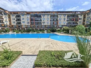 Prodej bytu 2+kk, Acheloj, Bulharsko, 53 m2
