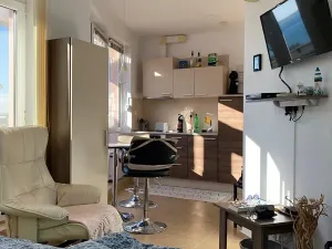 Prodej bytu 1+kk, Acheloj, Bulharsko, 36 m2