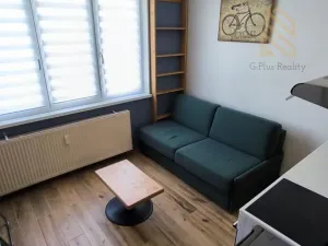 Pronájem bytu 1+kk, Louny, Náměstí Benedikta Rejta, 15 m2