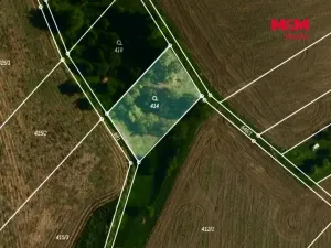 Prodej zahrady, Bezuchov, 901 m2