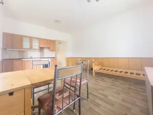 Pronájem bytu 1+kk, Jilemnice, Čsl. Legií, 20 m2