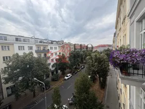 Pronájem bytu 1+1, Praha - Vršovice, 28. pluku, 43 m2