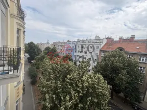 Pronájem bytu 1+1, Praha - Vršovice, 28. pluku, 43 m2