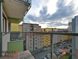 Pronájem bytu 1+kk, Praha - Libeň, Matějkova, 49 m2