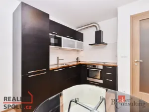 Pronájem bytu 2+kk, Praha - Libeň, Matějkova, 49 m2