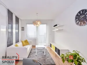 Pronájem bytu 2+kk, Praha - Libeň, Matějkova, 49 m2