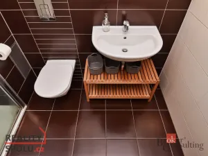 Pronájem bytu 2+kk, Praha - Libeň, Matějkova, 49 m2