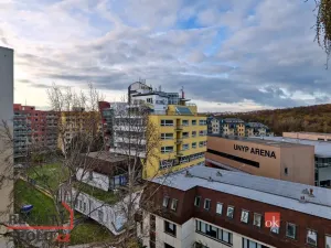 Pronájem bytu 2+kk, Praha - Libeň, Matějkova, 49 m2
