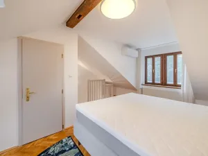 Prodej bytu 3+kk, Praha - Karlín, Pernerova, 100 m2