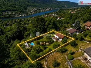 Prodej chaty, Ústí nad Labem, Bedlová, 66 m2