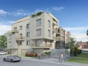 Prodej bytu 2+kk, Plzeň, V Malé Doubravce, 36 m2