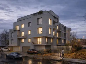 Prodej bytu 2+kk, Plzeň, V Malé Doubravce, 36 m2