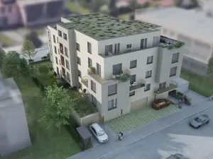 Prodej bytu 2+kk, Plzeň, V Malé Doubravce, 57 m2