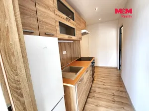Prodej bytu 1+1, Louny, Slovenského národního povstání, 41 m2