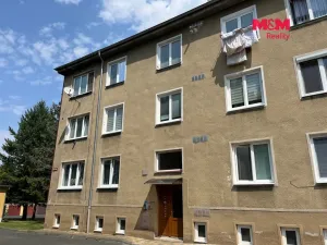Prodej bytu 2+1, Podbořany, Palackého, 51 m2