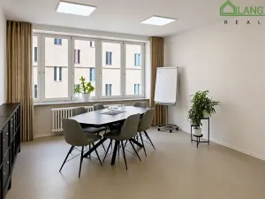 Pronájem kanceláře, Brno, Dominikánské náměstí, 380 m2