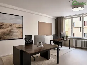 Pronájem kanceláře, Brno, Dominikánské náměstí, 380 m2