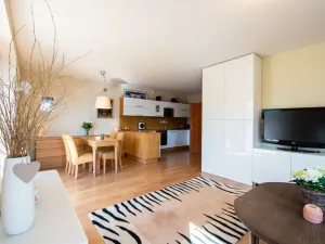 Pronájem bytu 3+kk, Praha - Dubeč, Ke korunce, 80 m2