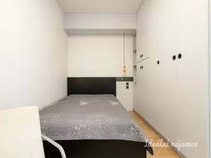Pronájem bytu 1+kk, Praha - Libeň, Vojenova, 35 m2