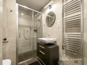 Pronájem bytu 1+kk, Praha - Libeň, Vojenova, 35 m2