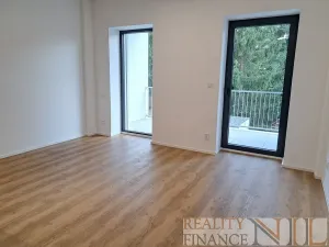 Pronájem bytu 1+kk, Plzeň, Těšínská, 36 m2