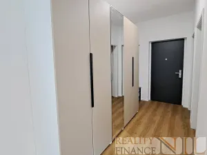 Pronájem bytu 1+kk, Plzeň, Těšínská, 36 m2