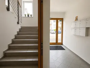 Prodej bytu 3+kk, Praha - Šeberov, Za Kovářským rybníkem, 71 m2