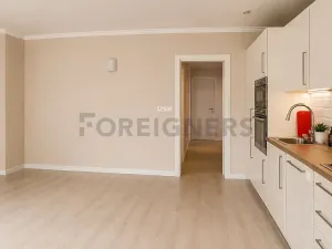 Pronájem bytu 2+kk, Praha - Žižkov, Chlumova, 52 m2