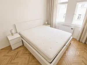 Pronájem bytu 1+1, Praha - Žižkov, Krásova, 32 m2