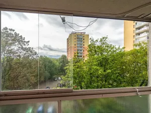 Prodej bytu 3+kk, Praha - Kobylisy, Třeboradická, 68 m2