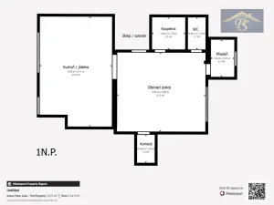 Pronájem bytu 5+kk, Praha - Libuš, Libušská, 122 m2